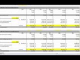 rent ledger excel spreadsheet sample