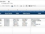 rent payment excel spreadsheet sample 1