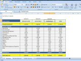rent payment excel spreadsheet sample 2