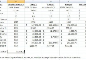 rental payment excel spreadsheet sample