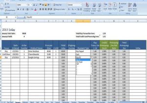 rental property worksheet sample 1