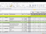 resource management spreadsheet example