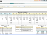 sales activity tracking spreadsheet