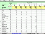 sample excel spreadsheet for practice 2