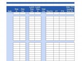 sample excel spreadsheet templates