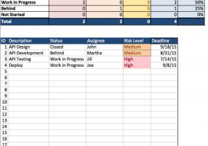 sample excel spreadsheet with data