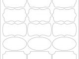 scentsy 52 labels per sheet template
