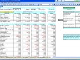 self employed bookkeeping spreadsheet free