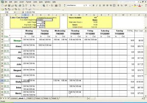 simple project plan template 1