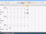 simple resource management spreadsheet