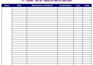 small business inventory spreadsheet template 1
