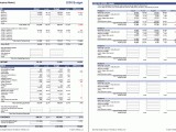 spreadsheet templates for small business