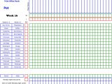 super bowl spreadsheet template