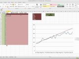 time series forecasting in excel 2017